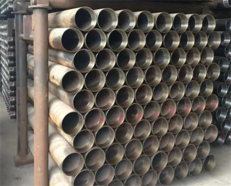 乌兰浩特厚壁管棚管